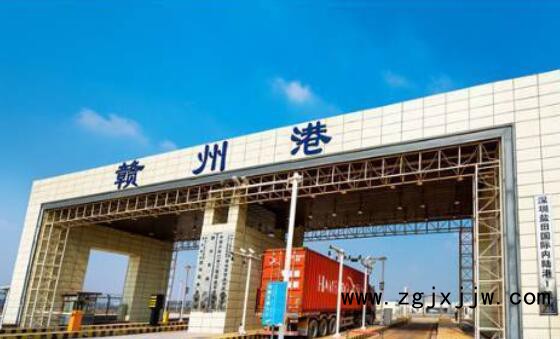 贛州港