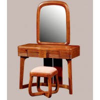 春然紅橡妝臺(tái)801#