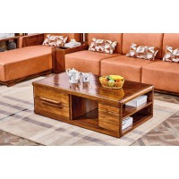 誰(shuí)最美新德式金絲檀木茶幾8311#