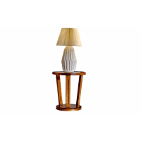 誰(shuí)最美新德式金絲檀木圓幾8315#