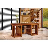 誰(shuí)最美新德式金絲檀木茶臺(tái)8330#