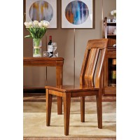 誰最美新德式金絲檀木餐椅8506#