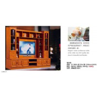 高騰家具背景柜