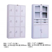 高騰家具T-13#、T-15#（鐵皮柜）