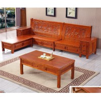 富聯華實木家具沙發609#