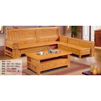 富聯華實木家具沙發619#