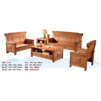 富聯華實木家具沙發815#