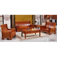 富聯華實木家具沙發821#
