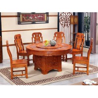 富聯(lián)華實(shí)木家具餐桌302#