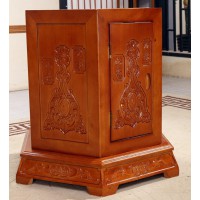 富聯(lián)華實(shí)木家具六腳臺腳