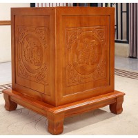 富聯(lián)華實(shí)木家具招財(cái)進(jìn)寶臺腳