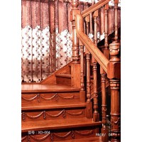 興達實木樓梯XD-004