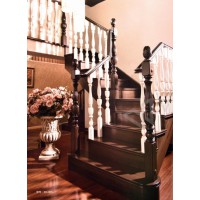 興達實木樓梯XD-005