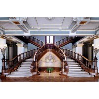 興達(dá)實(shí)木樓梯XD-007