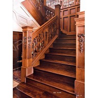 興達(dá)實(shí)木樓梯XD-009