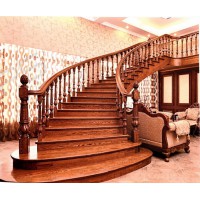 興達(dá)實(shí)木樓梯XD-011