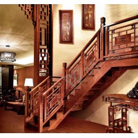 興達(dá)實(shí)木樓梯XD-015