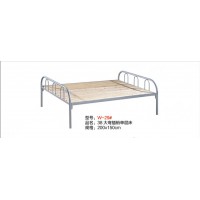 萬昌鐵床單層床W-29#