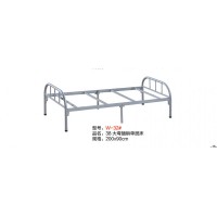 萬昌鐵床單層床W-32#