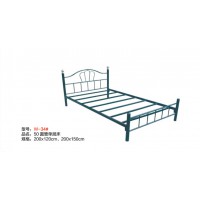 萬昌鐵床單層床W-34#