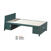 萬昌鐵床軍用單層床W-28#