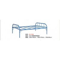 萬昌鐵床單層床W-31#