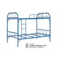 萬昌鐵床雙層鐵床W-03#