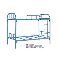 萬昌鐵床雙層鐵床W-04#