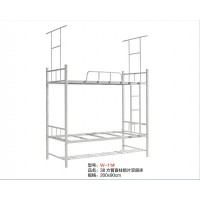 萬昌鐵床雙層鐵床W-11#