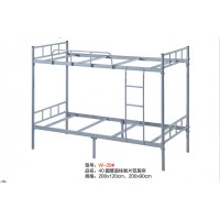 萬昌鐵床雙層鐵床W-20#