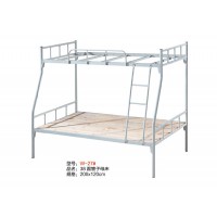萬昌鐵床雙層鐵床子母床W-27#