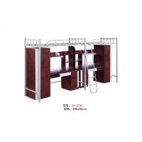 萬昌鐵床學生公寓床W-37#