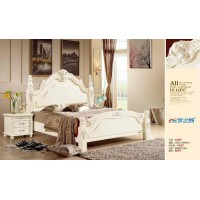 華軒家私床1685#