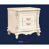 華軒家私床頭柜1719#