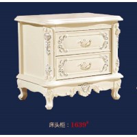 華軒家私床頭柜1639#