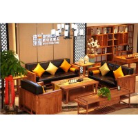 詩意東方新中式沙發(fā)