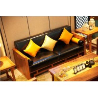 詩意東方新中式沙發(fā)1