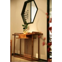 詩意東方新中式玄關幾