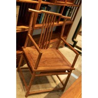 詩意東方新中式椅子