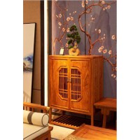詩意東方新中式影視柜2