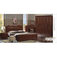 鑫亞軒床616#橡木拉紋