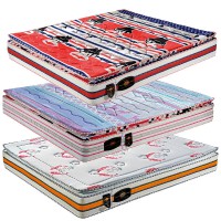 凡人夢床墊紅寶石A、B、C款