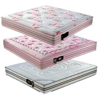 凡人夢床墊永結同心A、B、C款