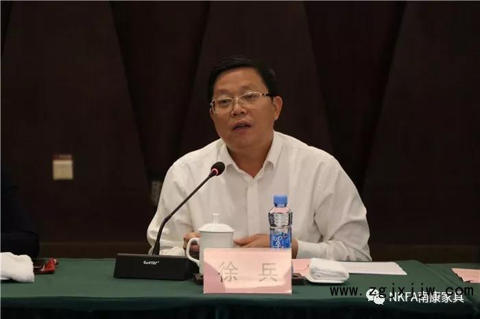 南康區委書記徐兵