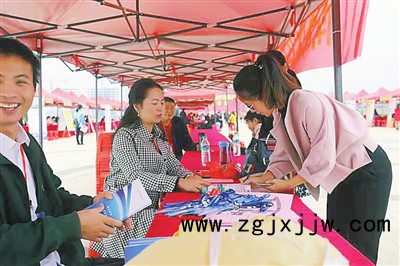 家具企業介紹招工情況