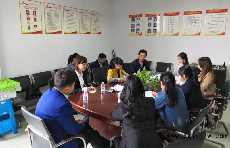 南康企業積極參與企業志愿者集中培訓