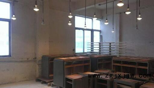 油漆階段含水率的控制