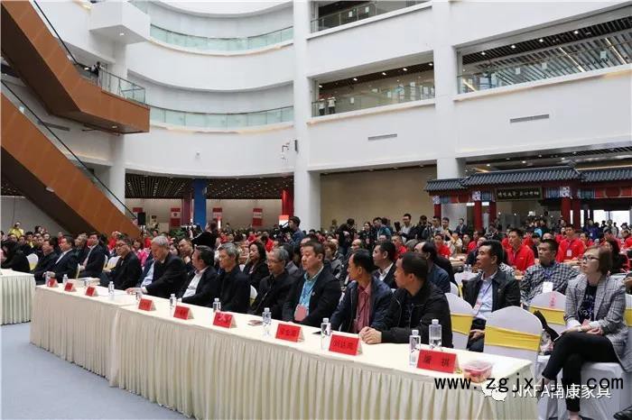 國家級家具行業技能大賽總決賽