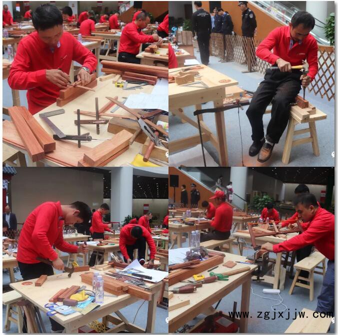 敲打聲,鋸木頭聲此起彼伏