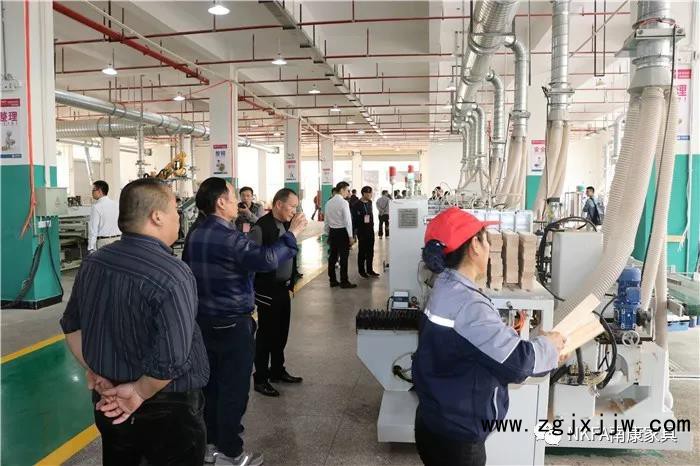 匯明雅思居智能車間2